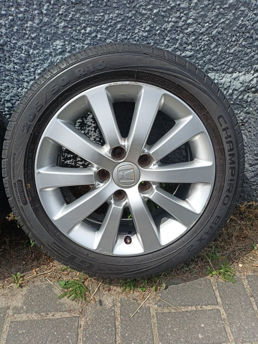 Felgi Aluminiowe Honda Civic