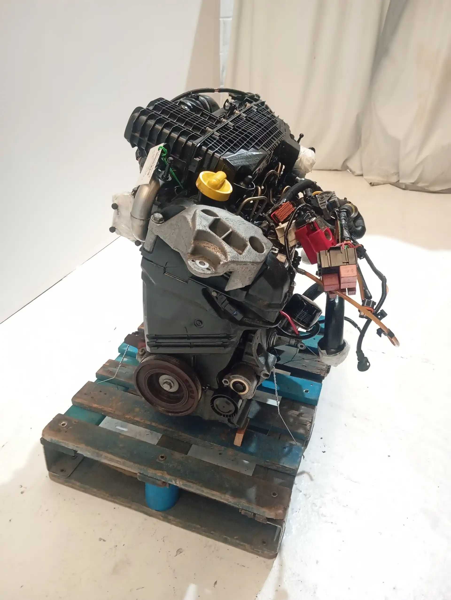 Motor Renault Clio, Kangoo 1.5 DCI K9K702/K9K704