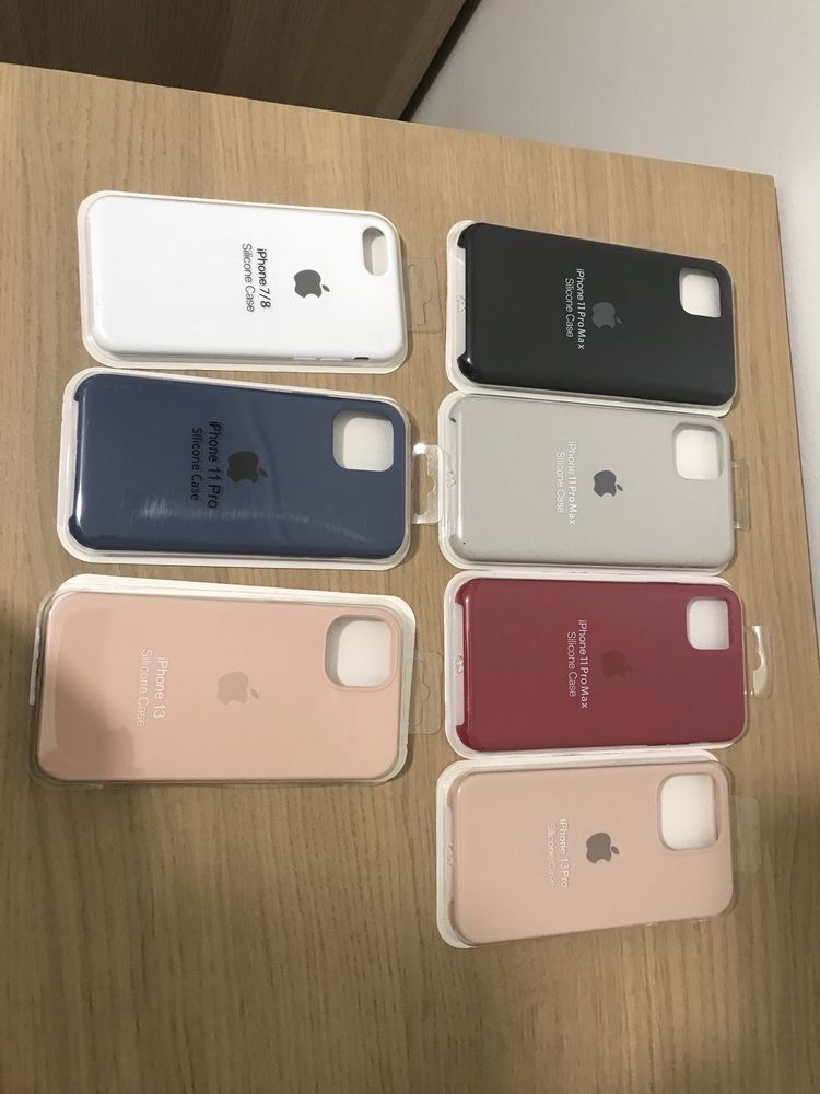 Capas iphone novas