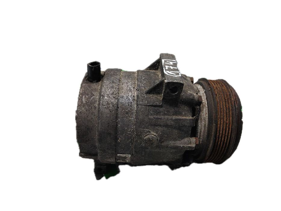 Compressor AC RENAULT Laguna II (BG0/1_)