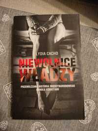 Niewolnice władzy - Lydia Cacho