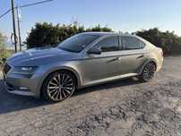 Skoda Superb, 2.0, 280 KM.