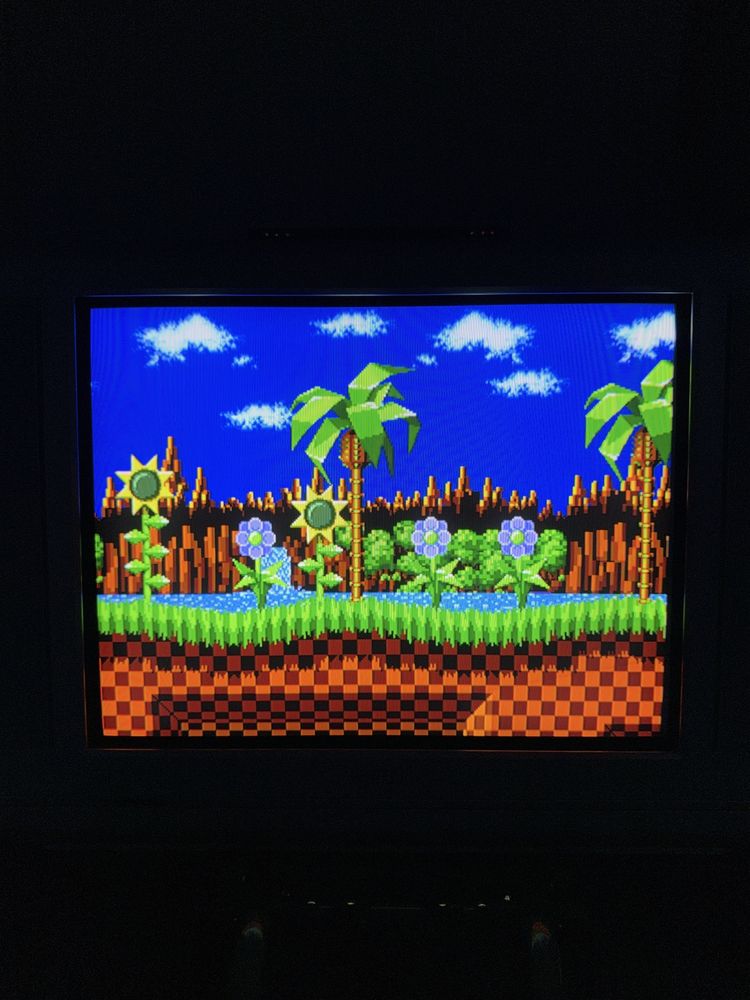 Telewizor kineskopowy philips retrogaming crt tv 29 cali flatscreen