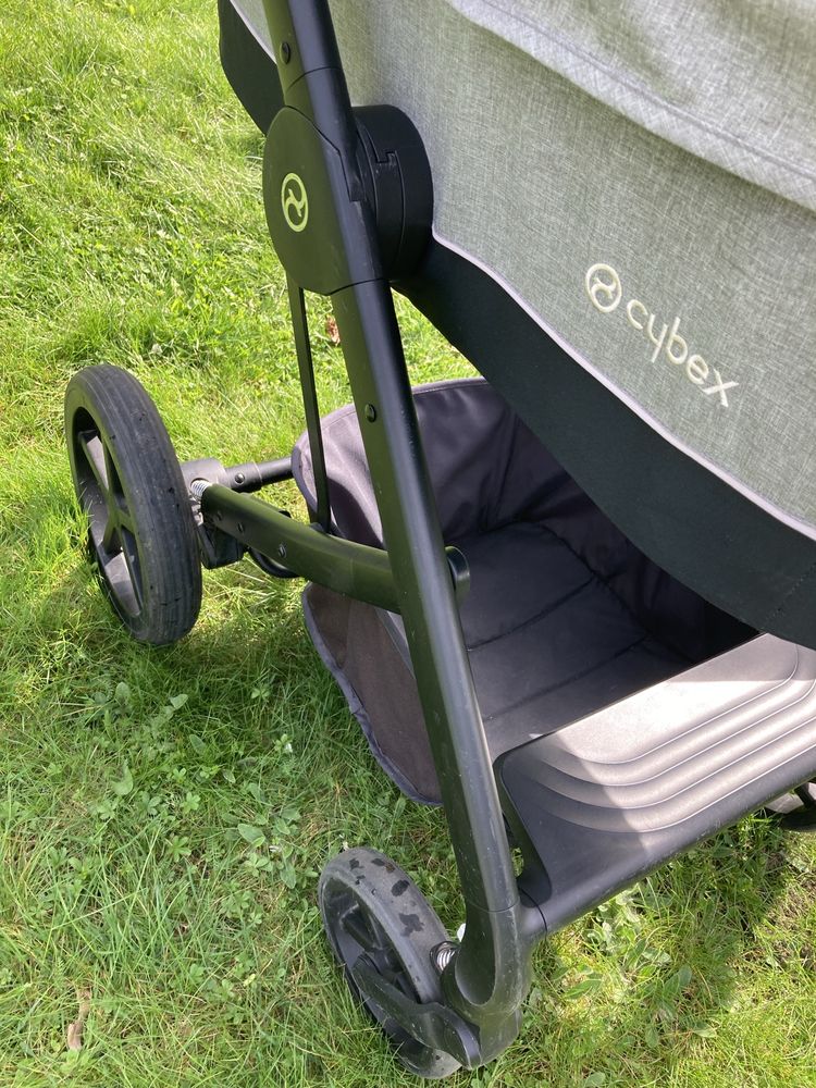 Wózek 2w1 Cybex balios S