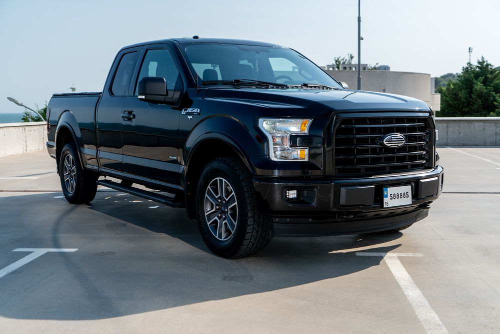 Ford F 150  2017 р.
