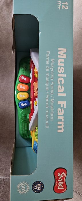 Smiki Muzyczna Farma nowa