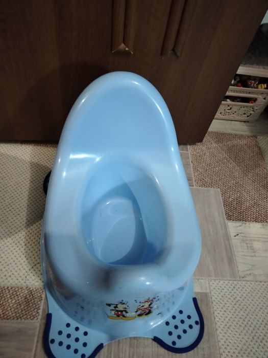 Дітячий горшік 2-5 років