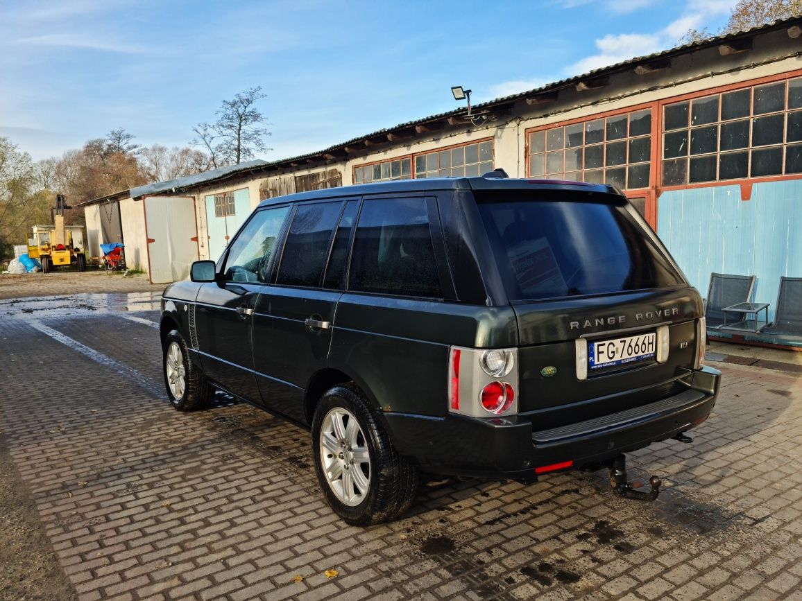 Range rover 3.6V8 bi turbo  FAKTURA VAT