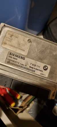 Bmw e39 komputer sterownik silnika m54b22 ews