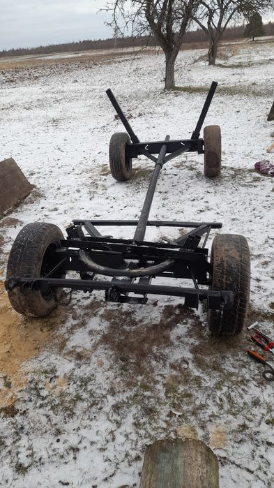 Віз до китайця, коня...