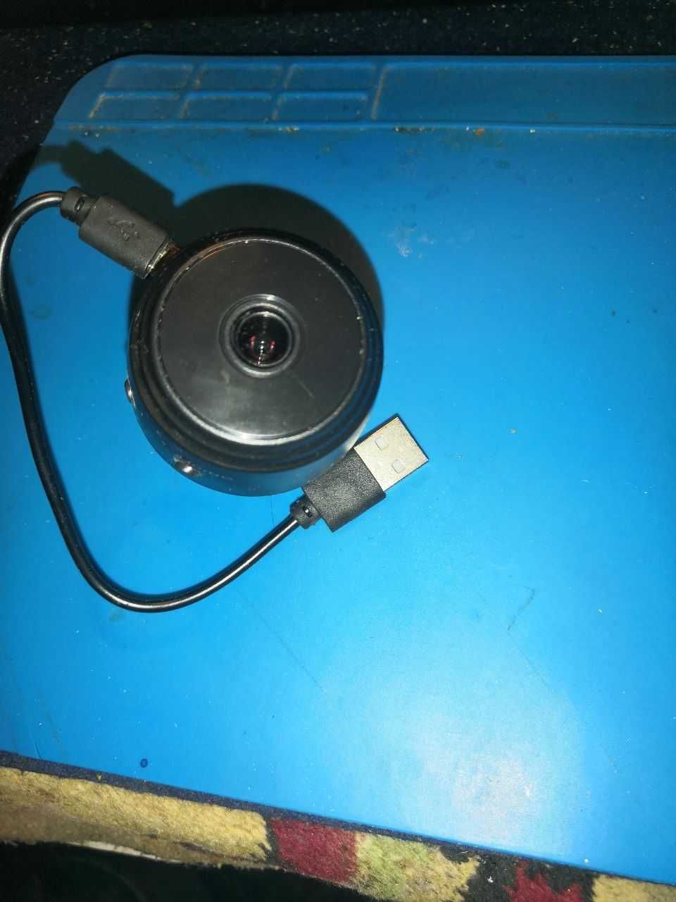 Мини IP камера A9 Wi-Fi