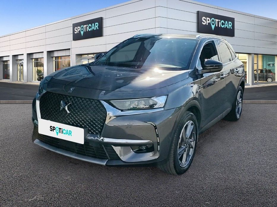 DS Automobiles DS 7 Crossback 1.6 PureTech 180km Rivoli EAT8 Salon PL OKAZJA