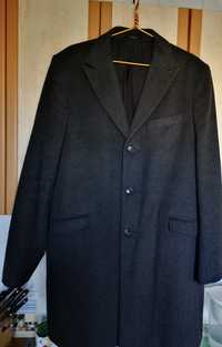 Пальто мужское кашемировое
