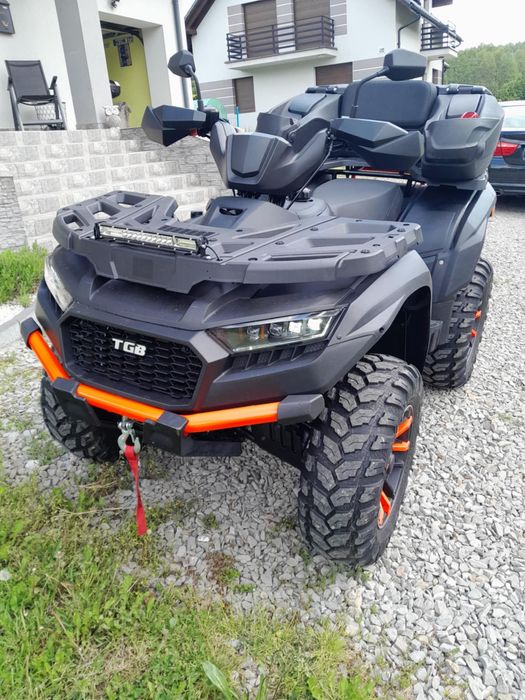 Sprzedam quad TGB Blade 600