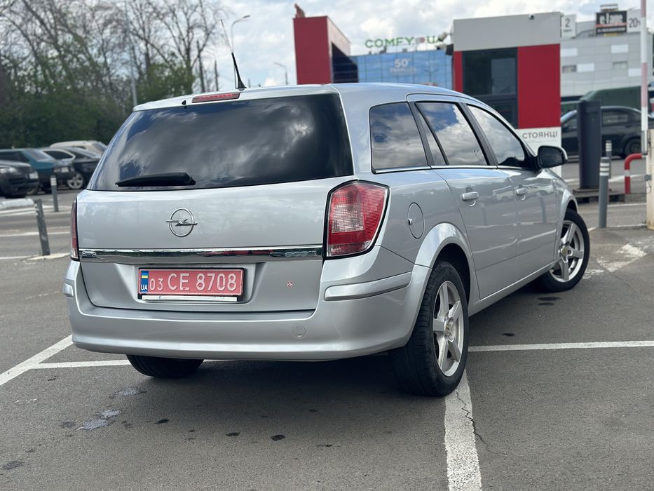 Opel Astra H 1.7 Diesel  6ст.
