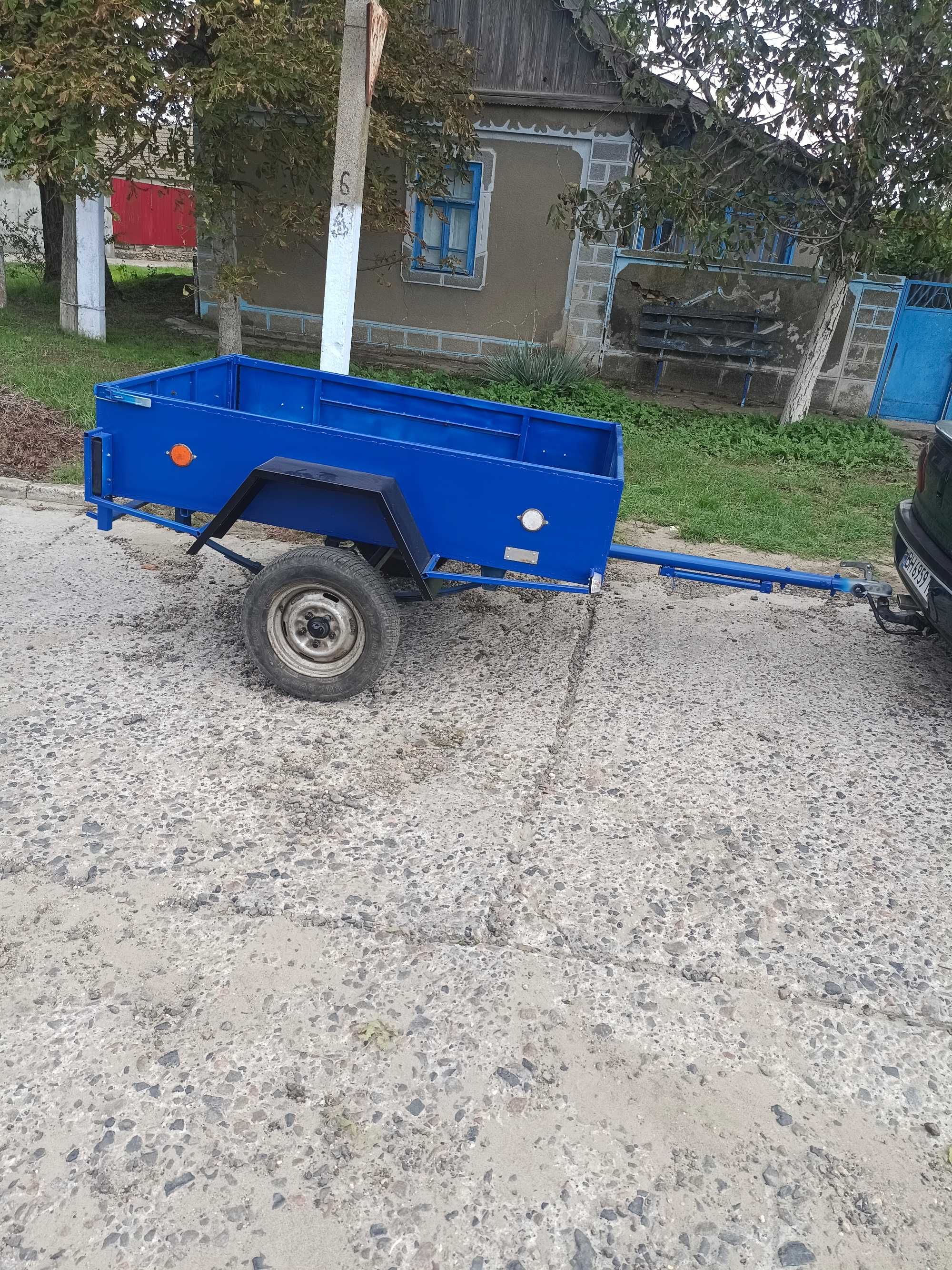 Оренда причепа на годину,добу.
