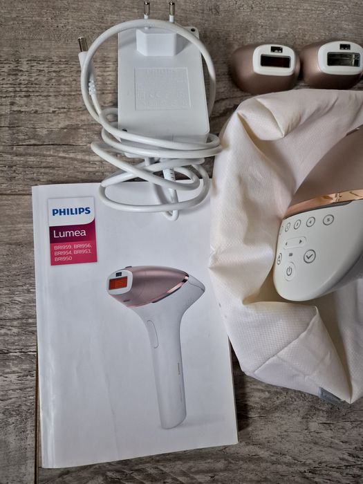 Philips Lumea Prestige IPL