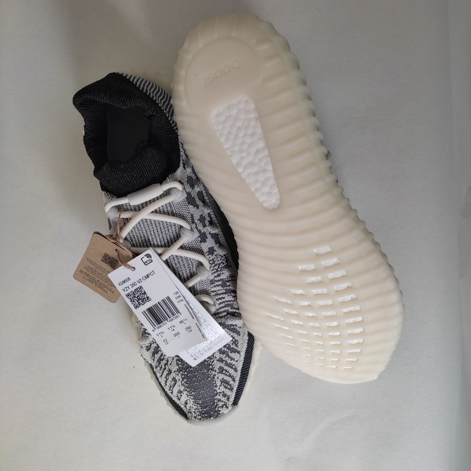 Adidas Yeezy 350 V2 CMPCT Panda