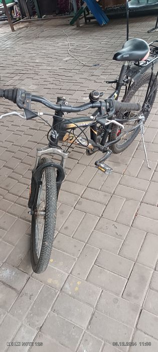 Велосипед азимут 24 колеса