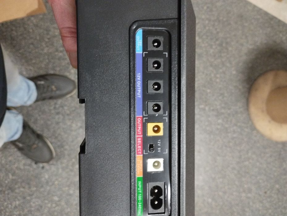 Зарядна станція 100w