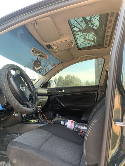 Пасат б5 1.9 дизель