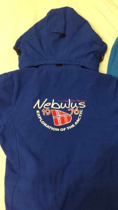 Куртка лыжная  Nebulus.  р.S Срочно