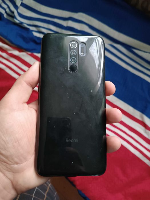 Редмі 9 під відновлення