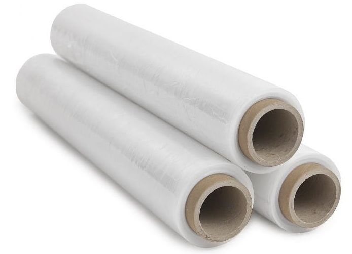 Folia stretch przezroczysta 1.5 kg