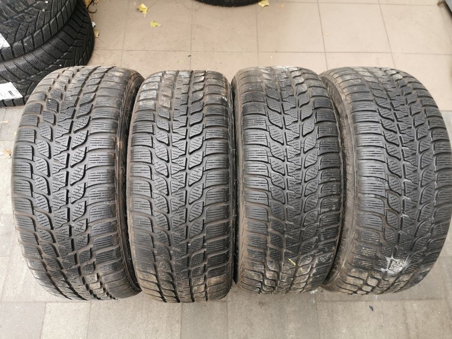 Зимняя резина 225/45 R17 Bridgestone Blizzak Runflat