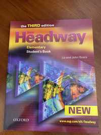 New Headway 3th Edition Elementary. Liz, John Soars. Книга та зошит