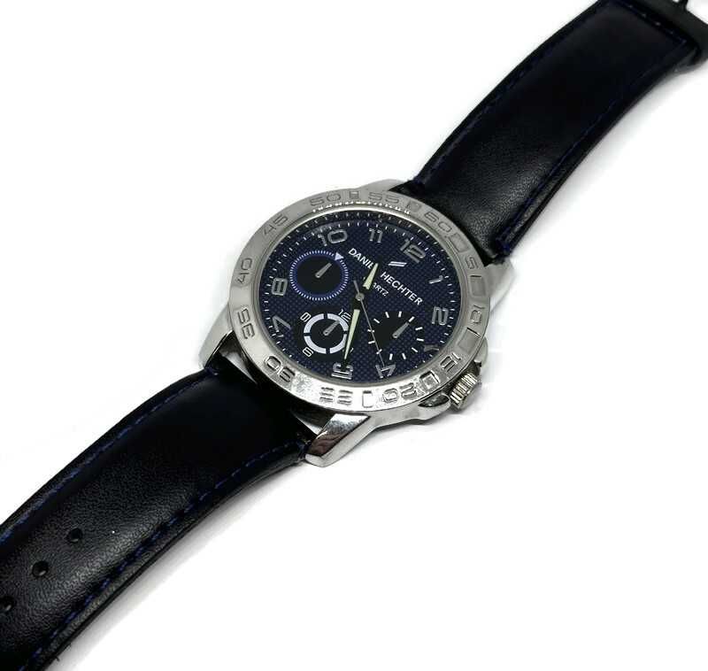 Zegarek Męski Atlas For Men Watch Daniel Hechter.