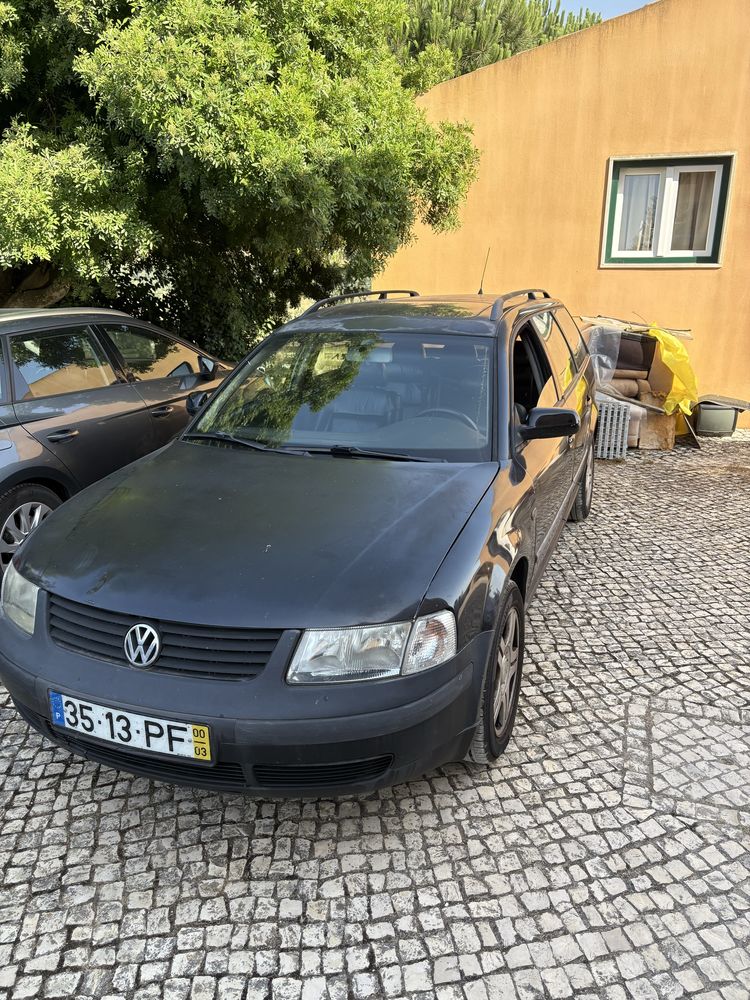 Vendo Vw passat tdi