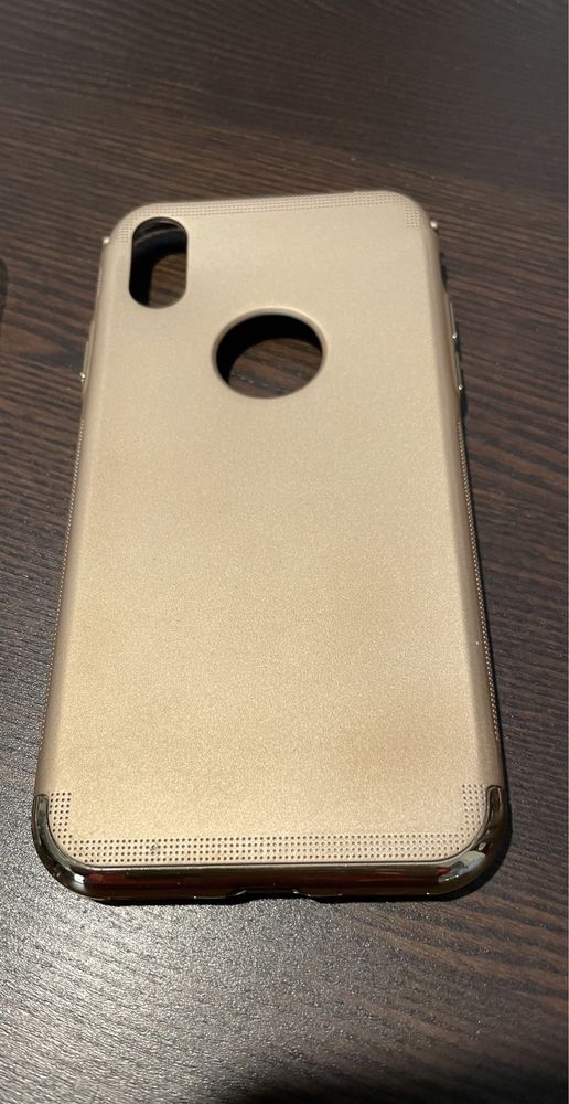 Conjunto 2 Capas Telemóvel IPhone X