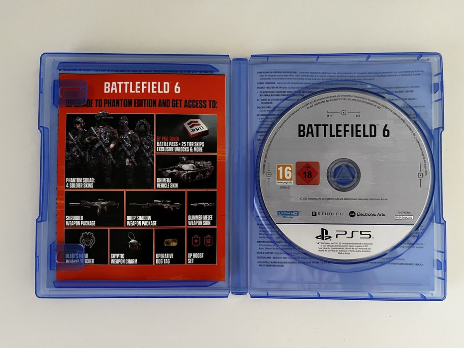 Battlefield 6 PS5