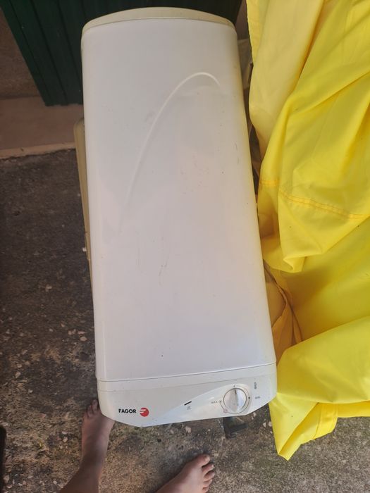 Termoacumulador 30 litros