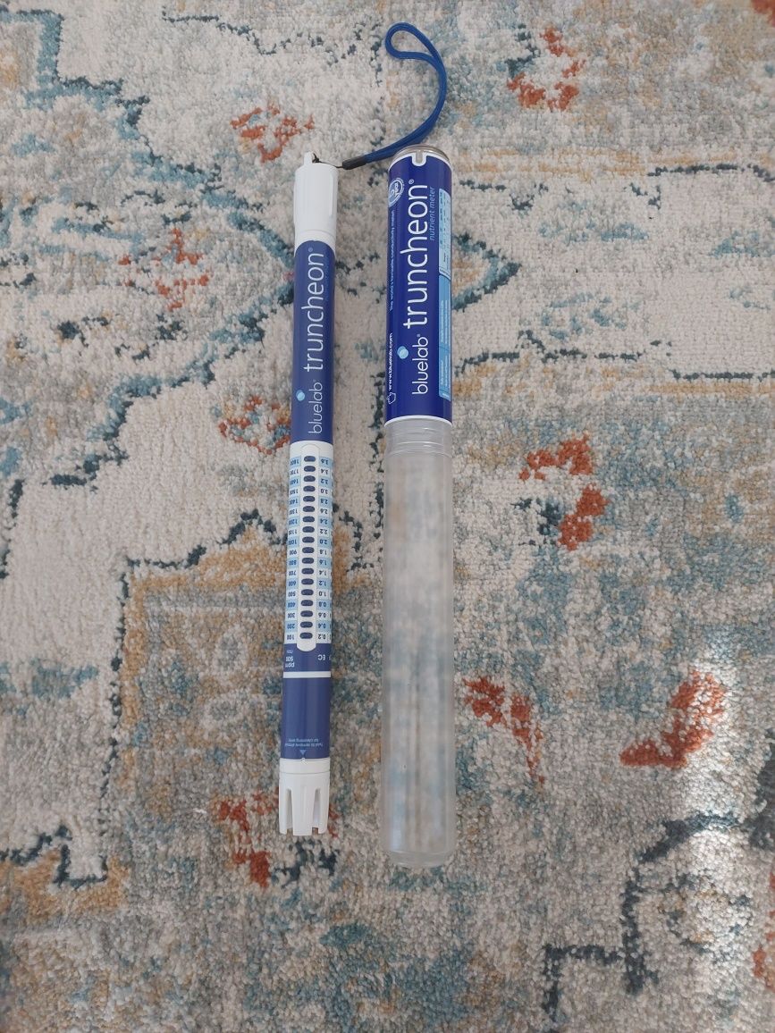 Bluelab Truncheon meter V2. Miernik EC