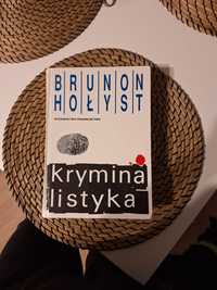 Książka Kryminalistyka Brunon Hołyst