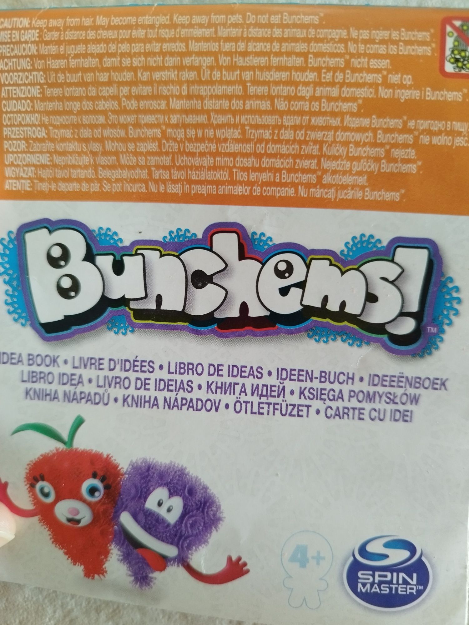 Bunchems - jogo de construção