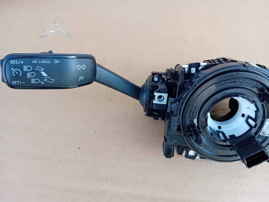 Seat Leon III 5F pająk przełącznik zespolony taśma