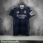 NOWOŚĆ! 25/26 REAL MADRYT Koszulka Wyjazdowa ADIDAS Rozmiar M
