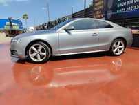 Audi A5 Coupe (8T) PARA PEÇAS
