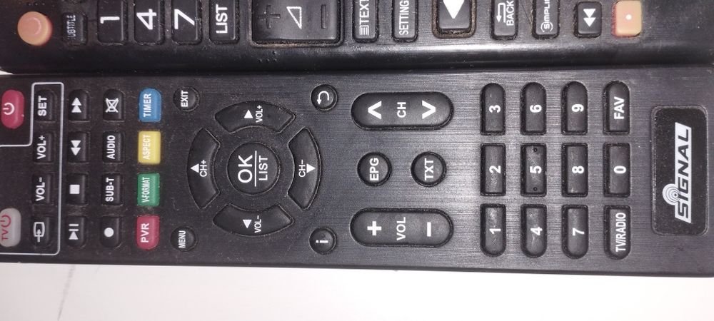 Pilot do tv control tv LG