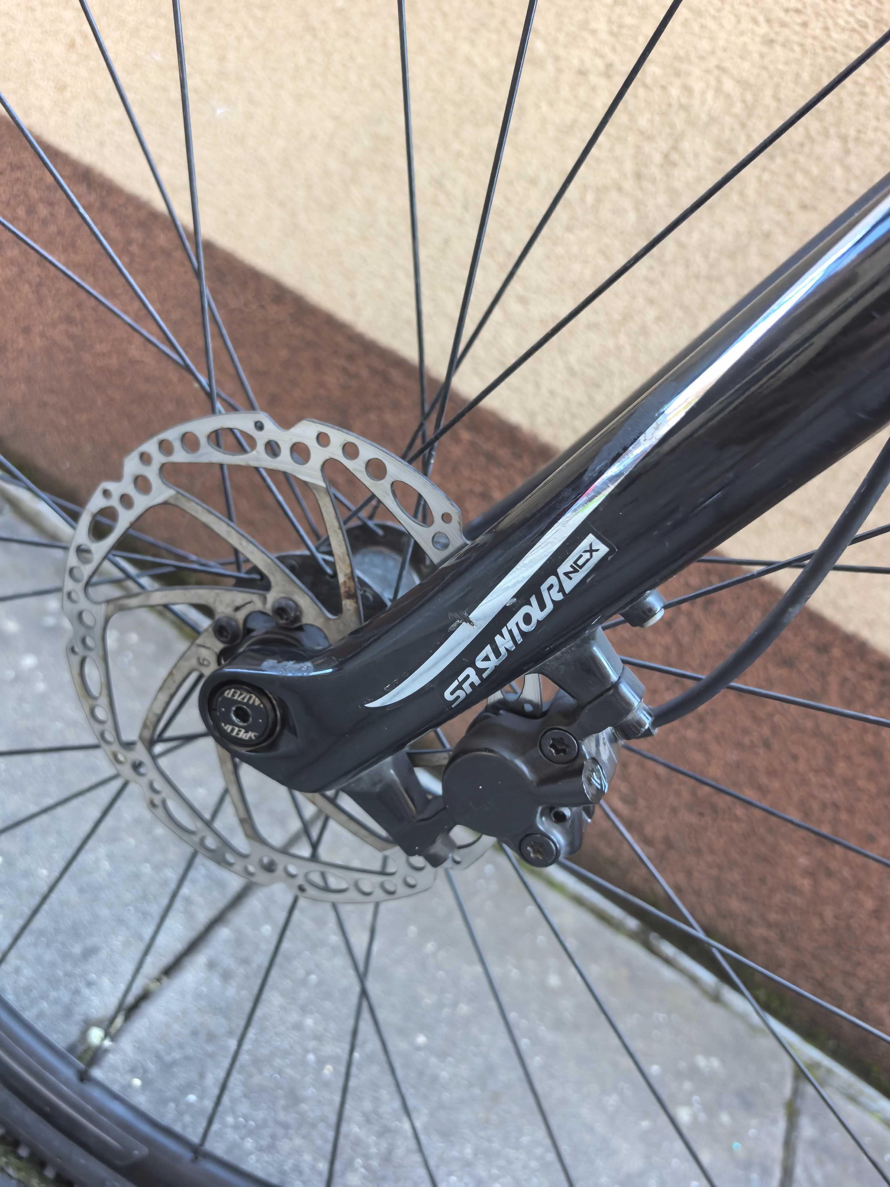 Rower Specialized Crosstrail Elite - aluminiowa rama.