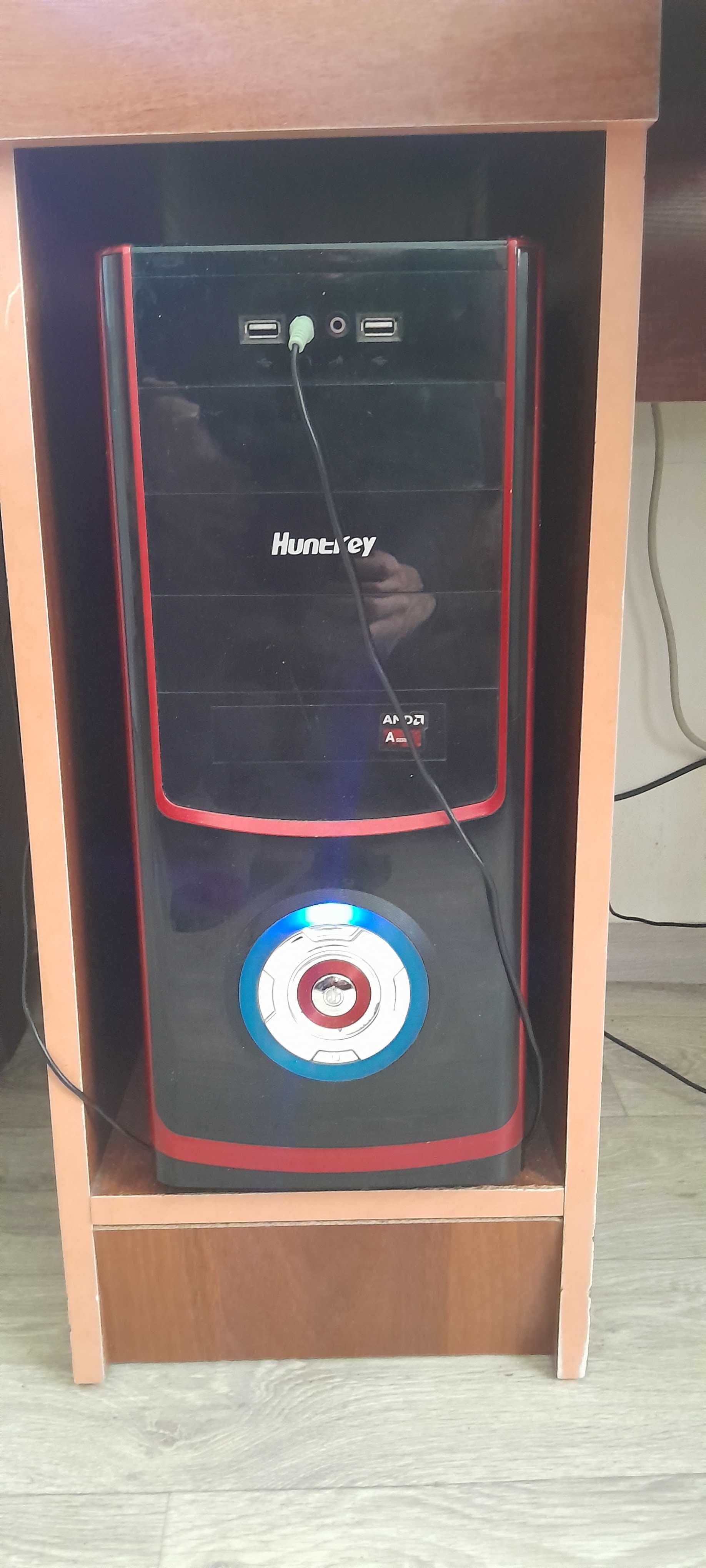 Срочно!Продам игровой ПК