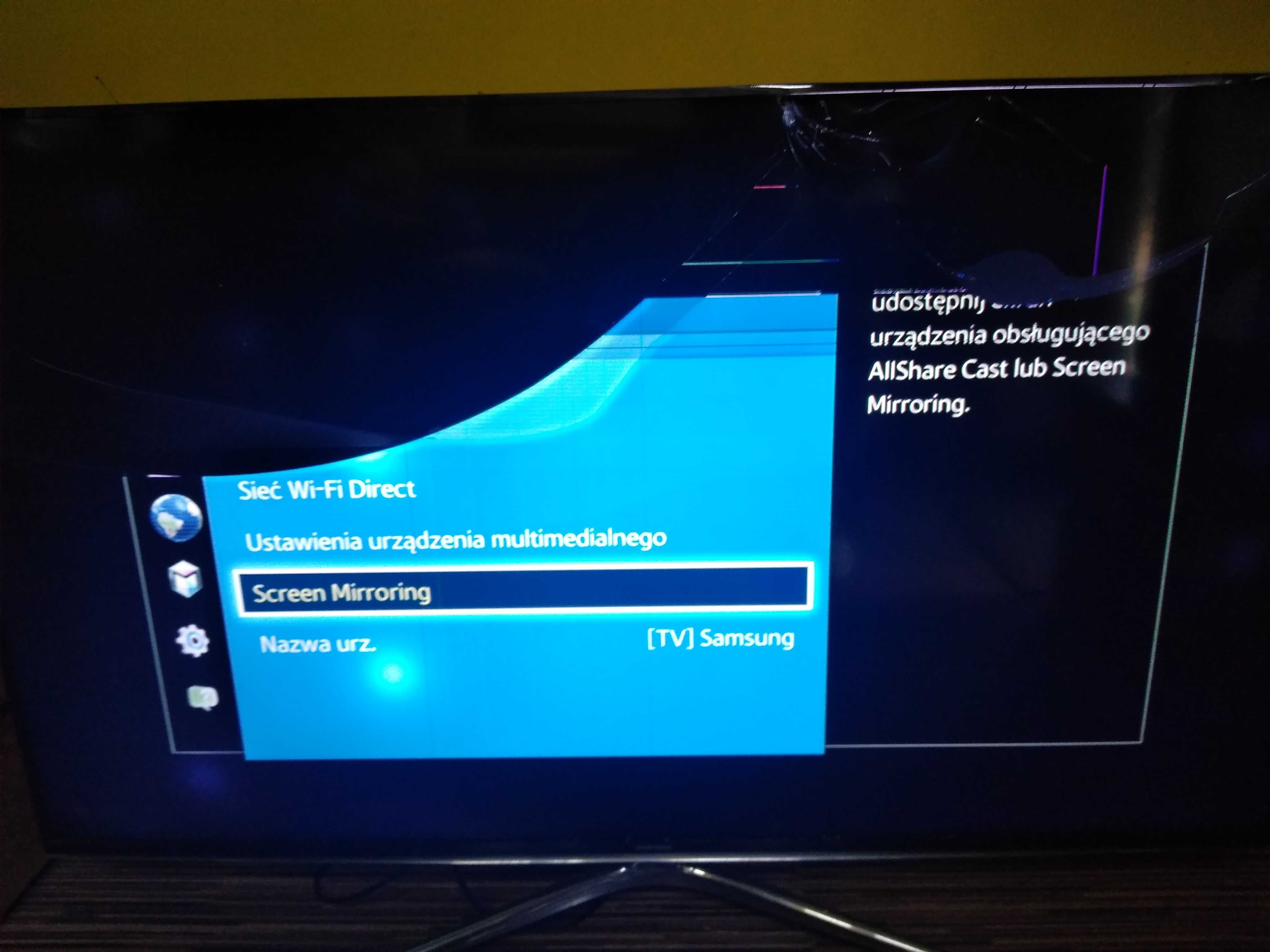 telewizor Samsung