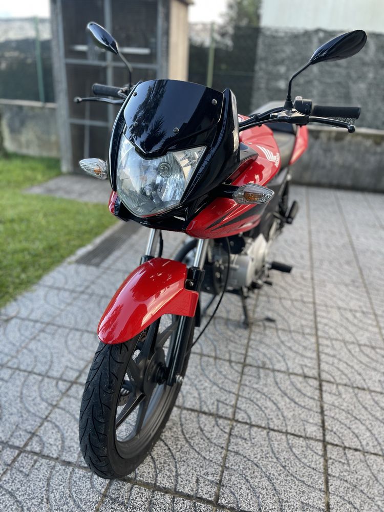 Honda CBF  125 cc