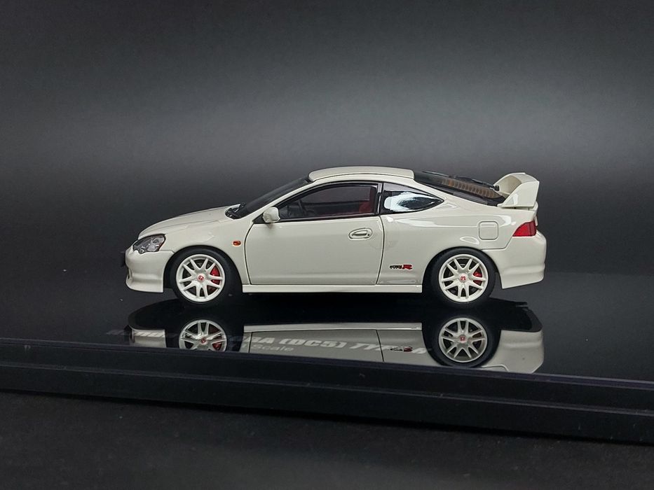 Honda Integra DC5 1:43 LCD масштабна модель автомобіля