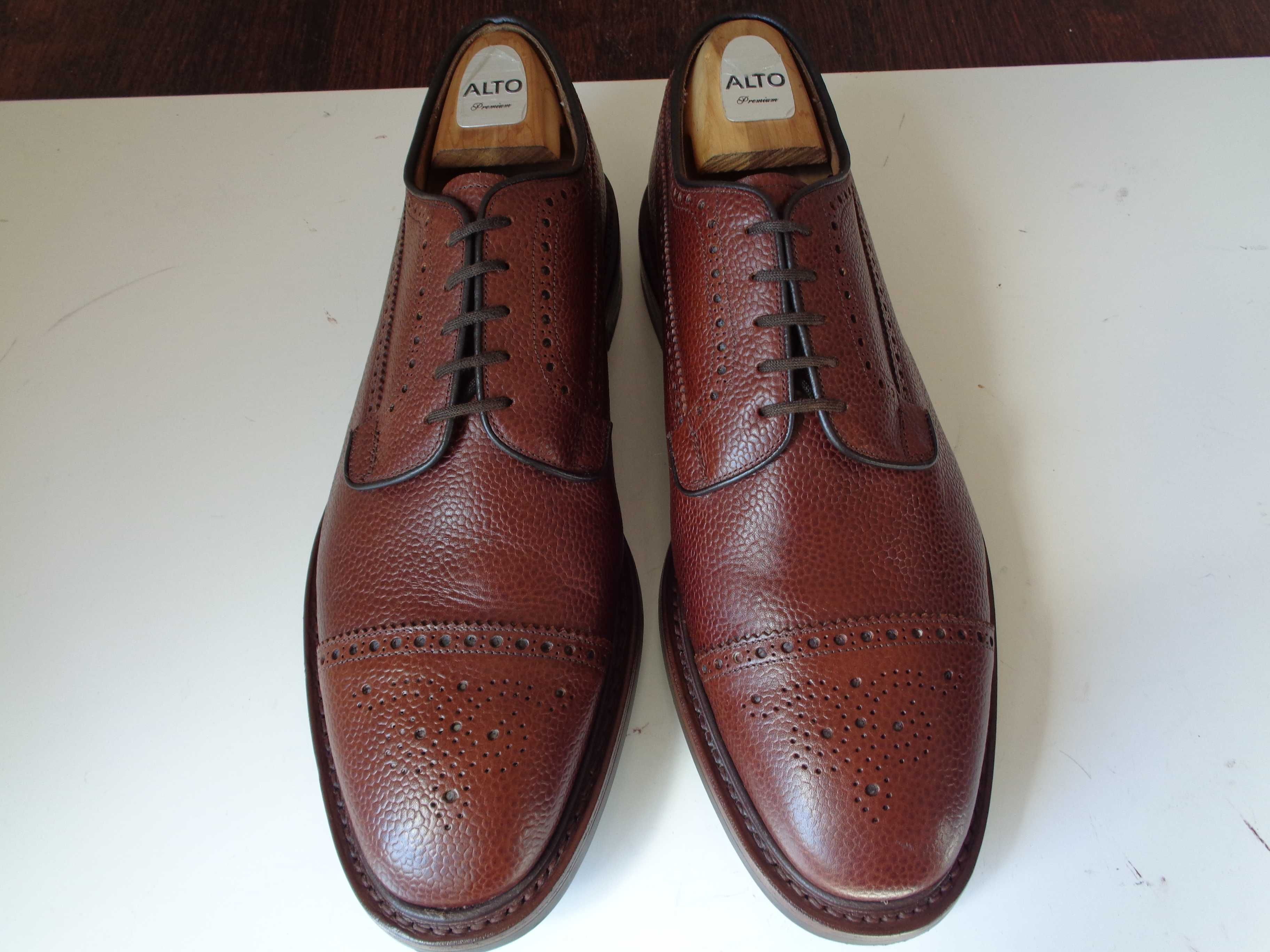 Buty brogsy Church's Churchs 10,5/44,5 Loake Crockett Jones Yanko