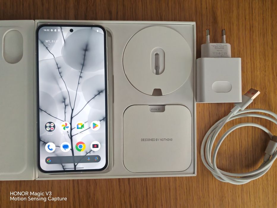 Nothing phone 2  12Ram  256GB