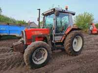 Massey Ferguson 3060 z adaptacją do tura mailleux